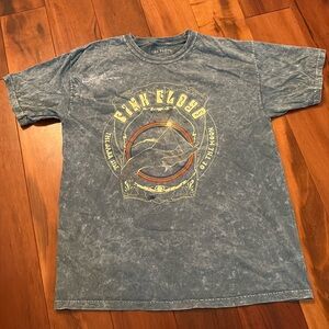 Pink Floyd Dark side of the Moon band tshirt size M/L